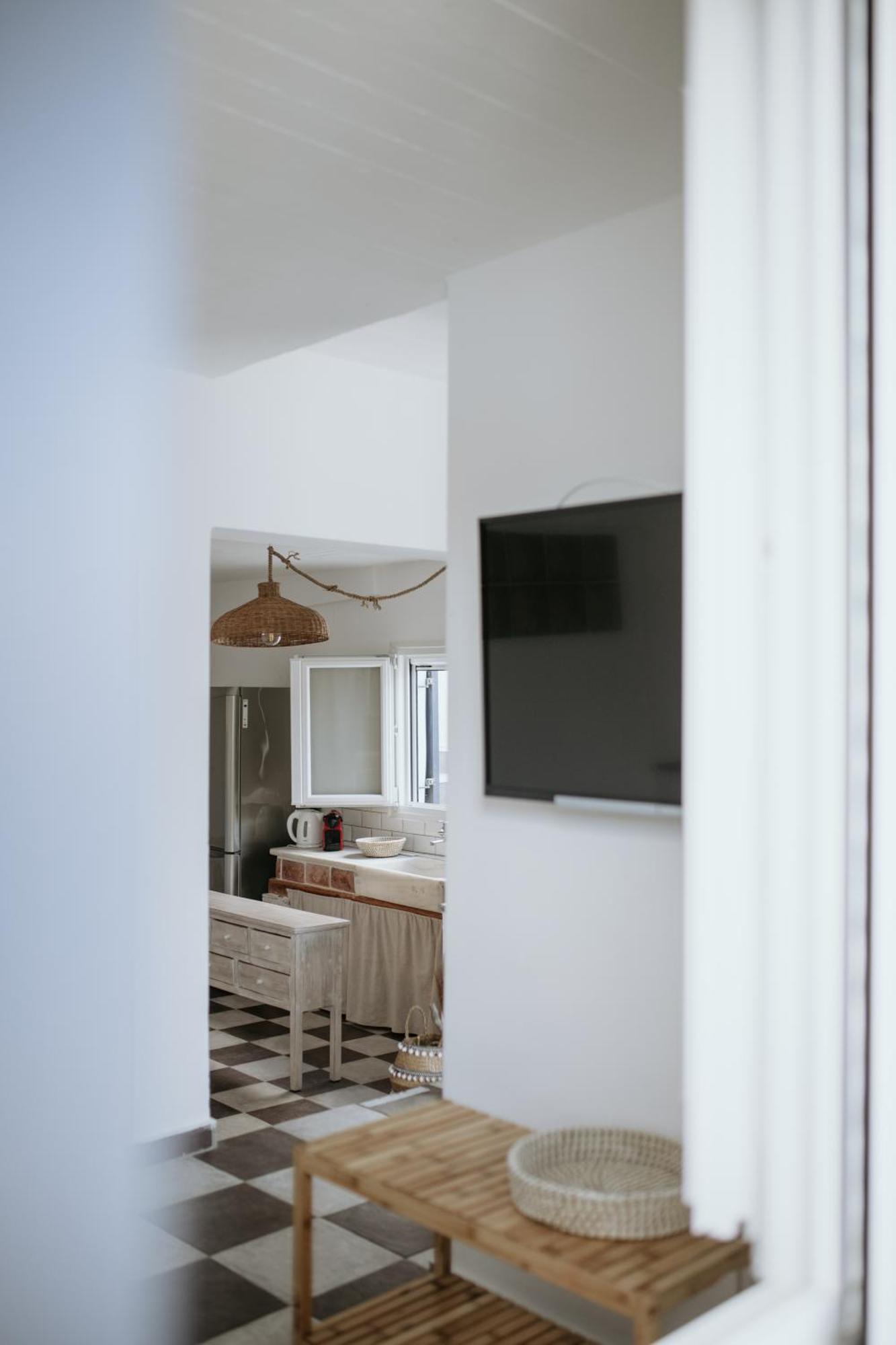 Yi & Thalassa Living By Khi Kithnos Exterior foto