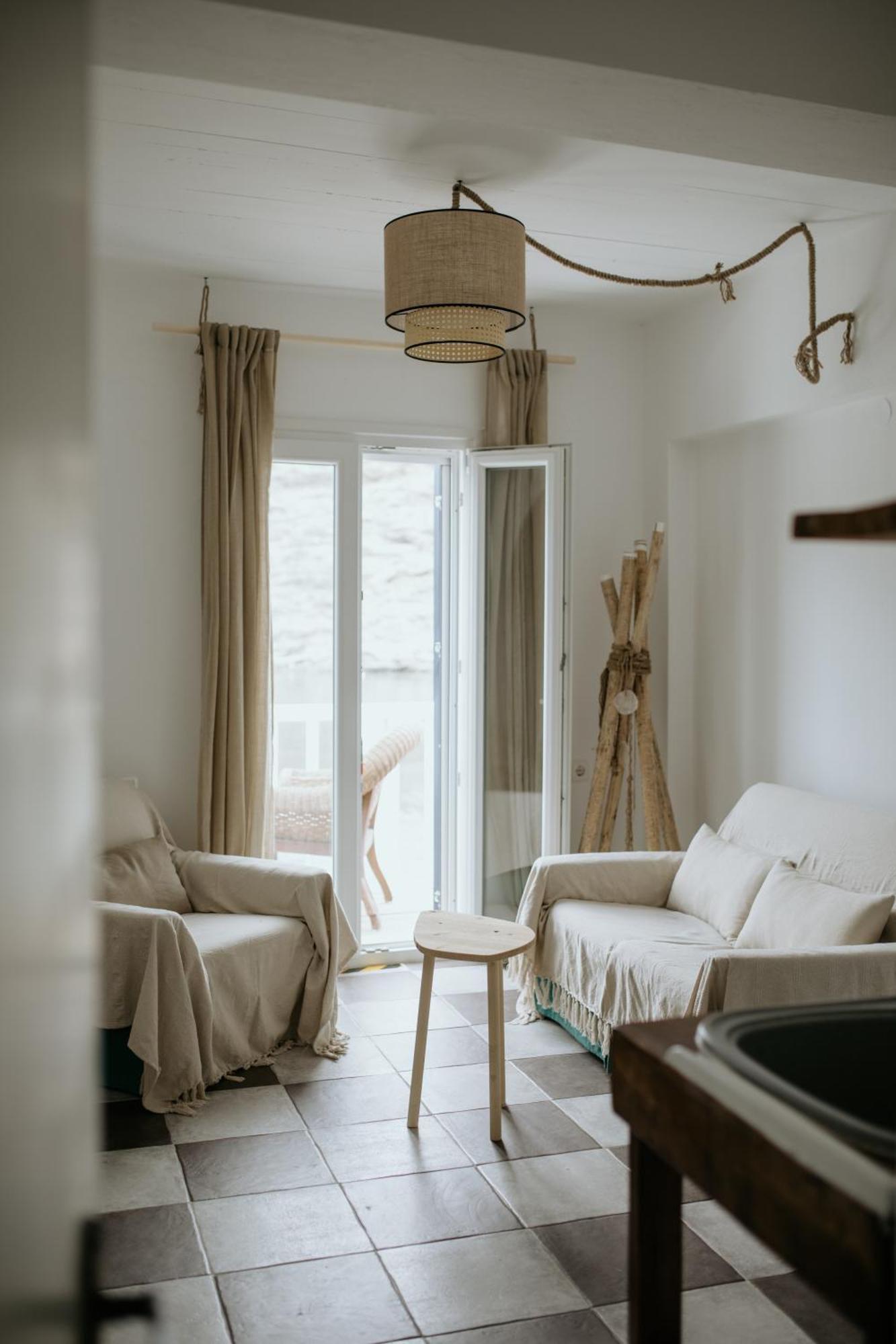 Yi & Thalassa Living By Khi Kithnos Exterior foto