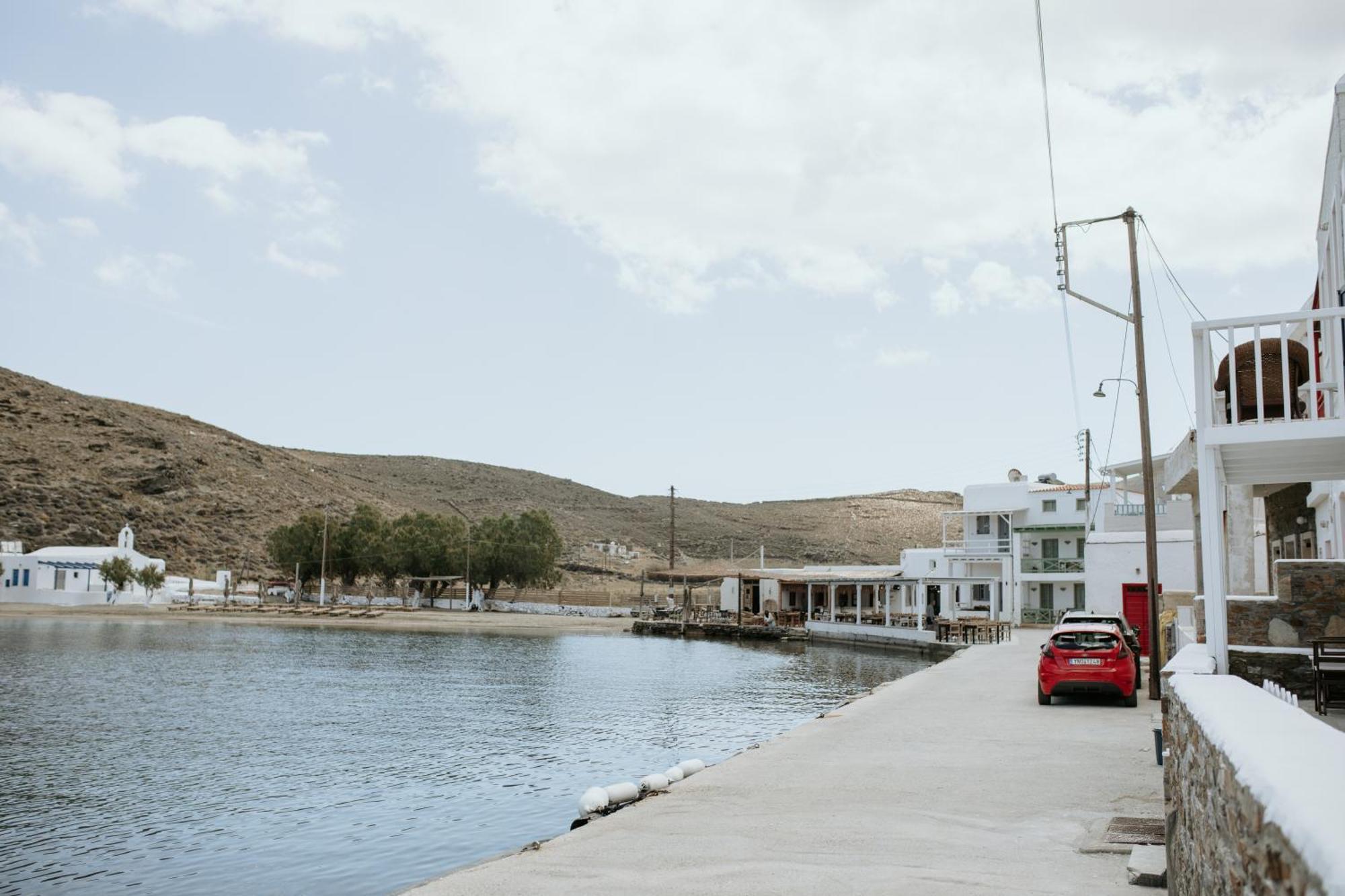 Yi & Thalassa Living By Khi Kithnos Exterior foto