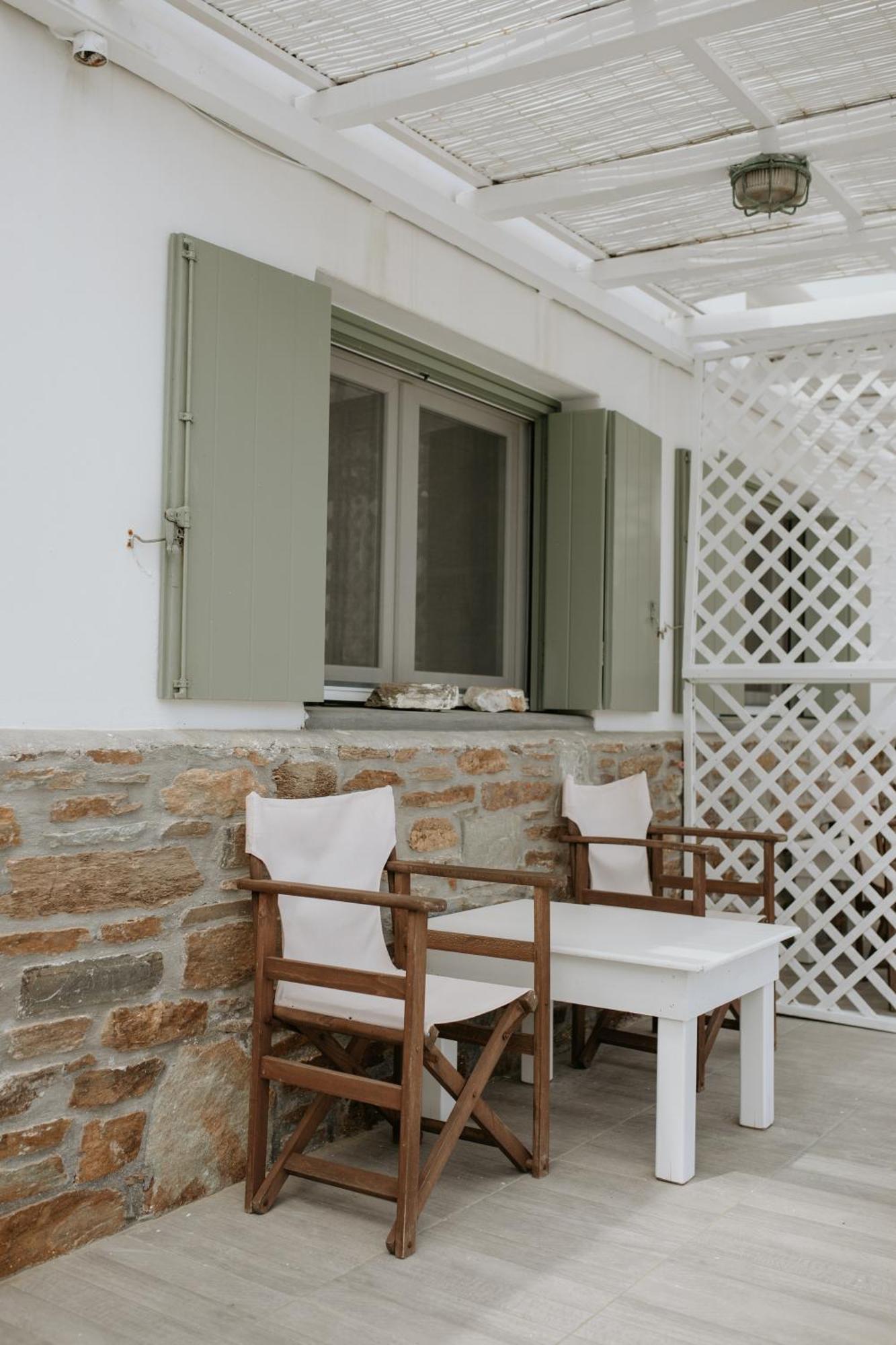 Yi & Thalassa Living By Khi Kithnos Exterior foto